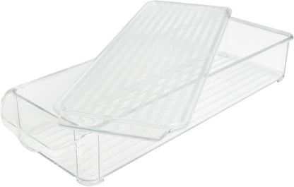Kitchen Spaces Fridge Bin Set 5PC (S)