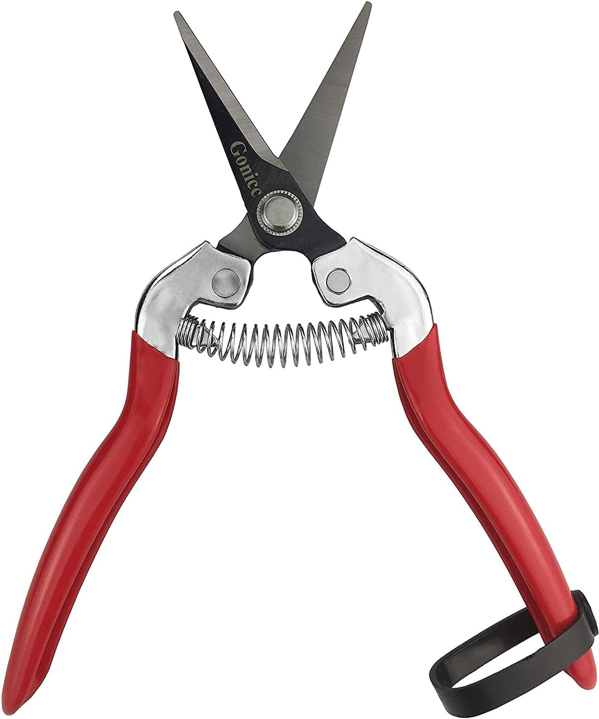 gonicc 8" Professional Premium Bypass Titanium Pruning Shears(GPPS-1003)