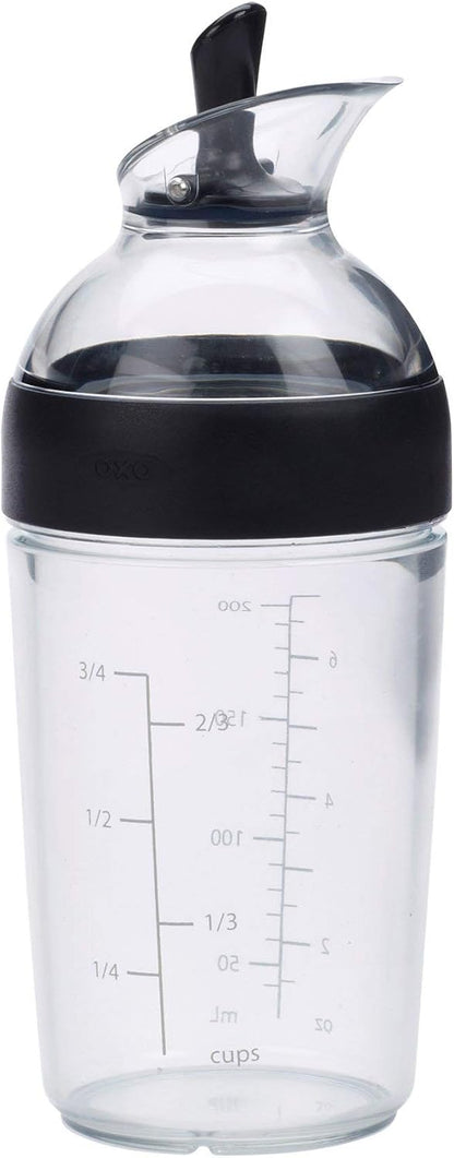 OXO Good Grips Little Salad Dressing Container with Measurement Markings