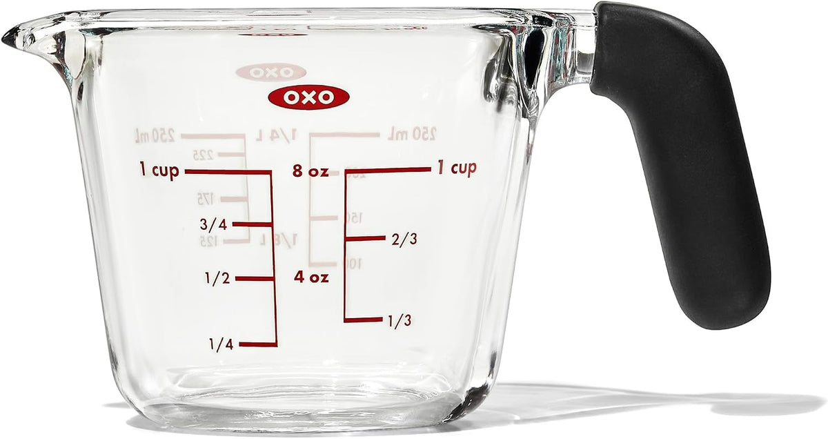 OXO Good Grips 1 Cup Glass Measuring Cup