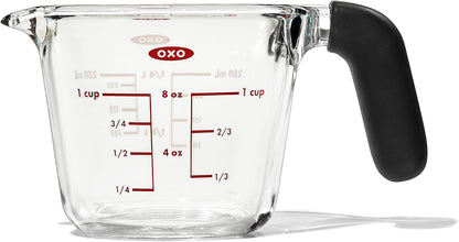 OXO Good Grips 1 Cup Glass Measuring Cup