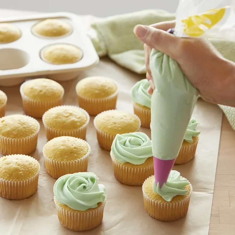Wilton Professional Reusable Decorating Piping Bag, 16 Inch