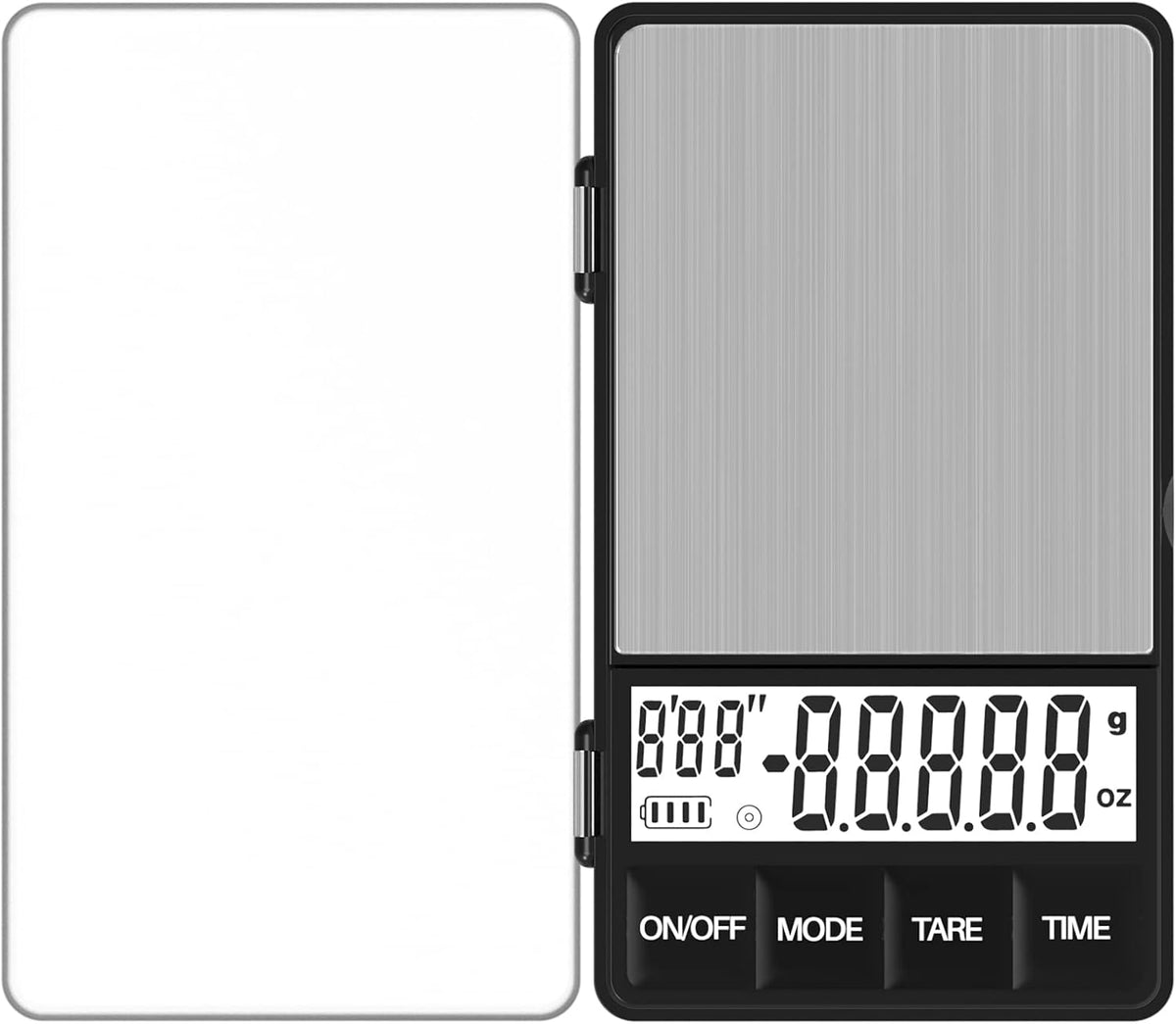 MAXUS Espresso Scale with Timer, 1000g x 0.1g, Coffee Scale for Drip Coffee