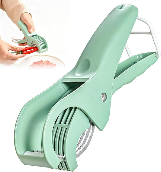 Banana Slicer Cutter-For Banana Sausages,Cucumbers,Strawberries,Grape
