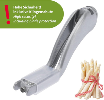 Westmark Vegetable Peeler, One Size, Grey