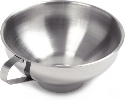 Norpro Stainless Steel Canning Funnel, 1 EA