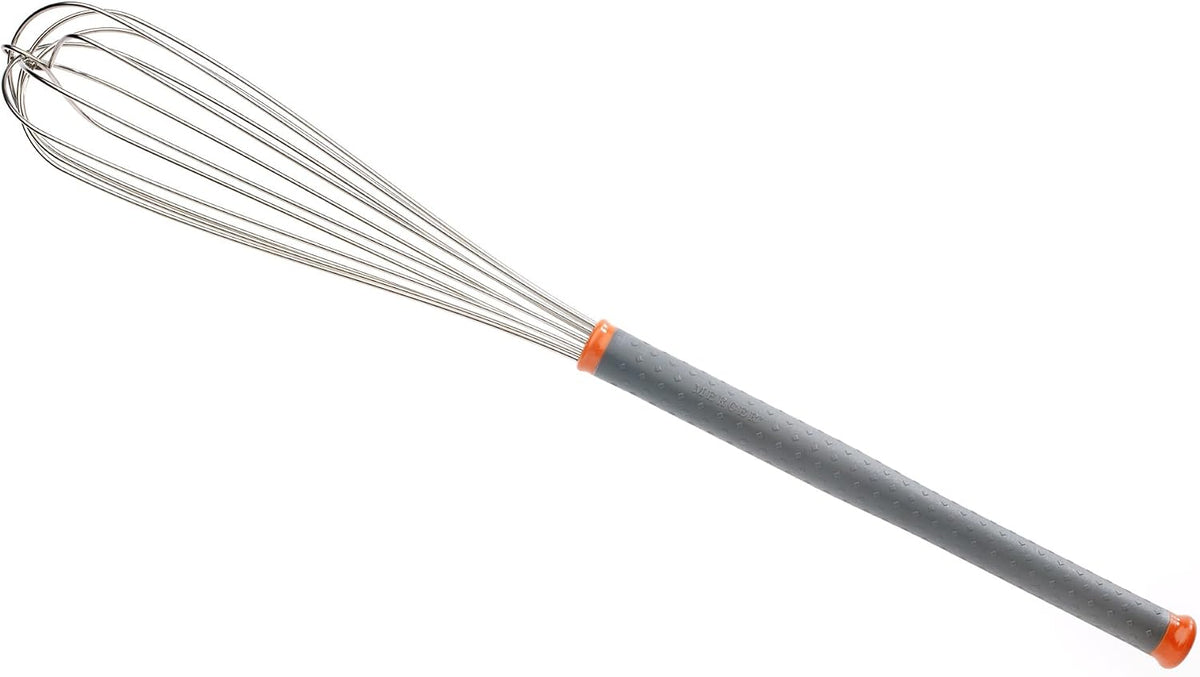 Mercer Culinary Piano Whip Nylon Handle NSF, 18 Inch