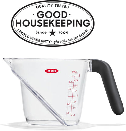 OXO Good Grips 2 Cup Angled Measuring Cup