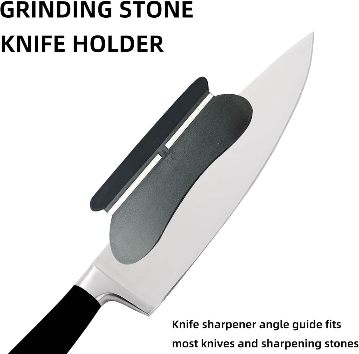 knife sharpener Angle Guide, Perfect Assistance for Grinding Knife Blade