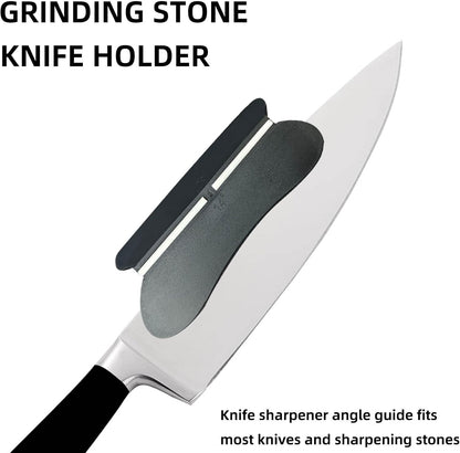 knife sharpener Angle Guide, Perfect Assistance for Grinding Knife Blade