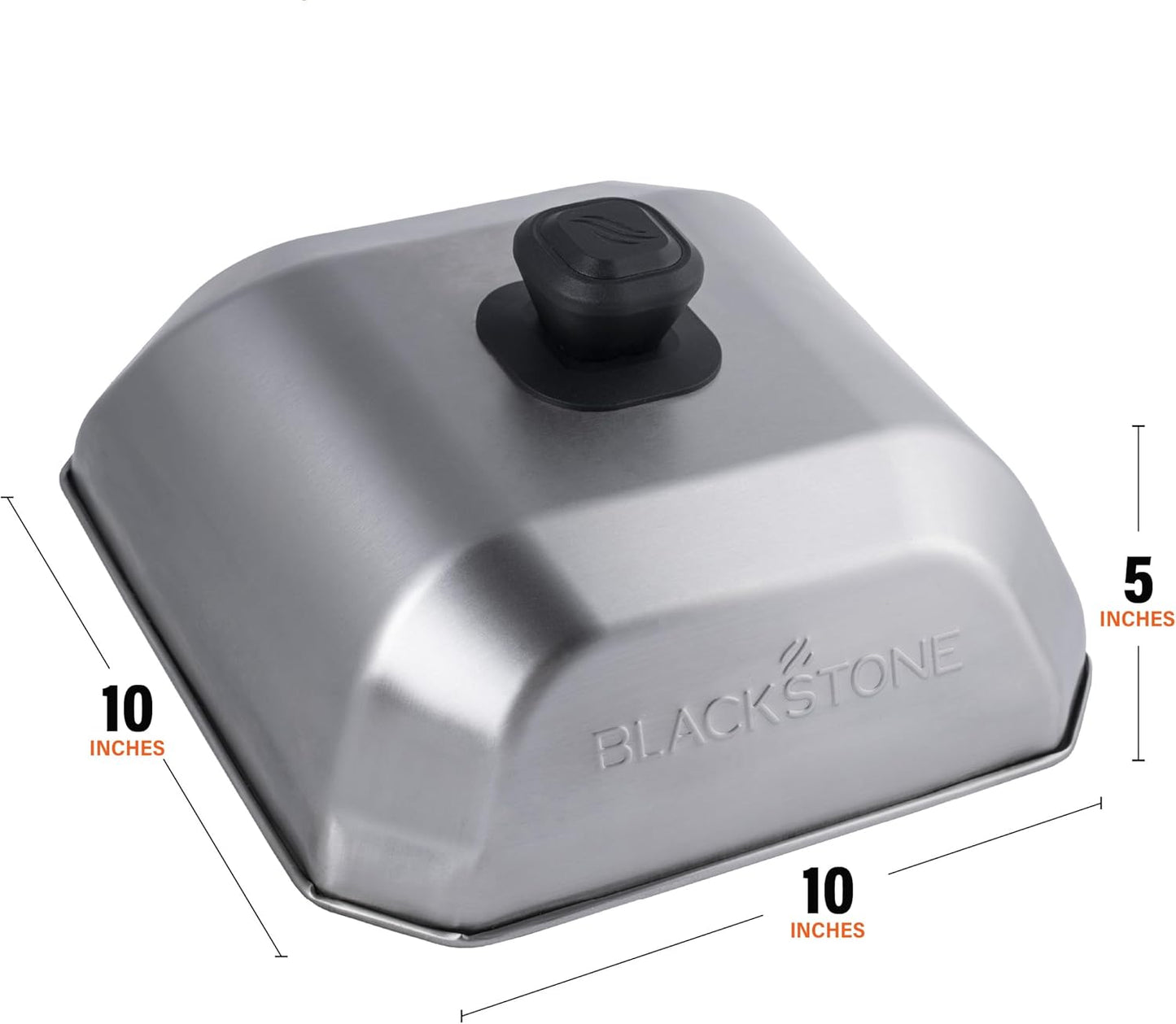 Blackstone 5555 Medium Square Basting Cover