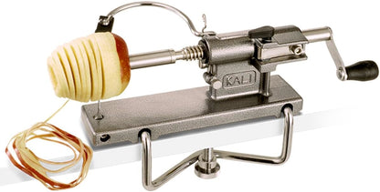 Louis Tellier - Kali Professional Apple Peeler & Slicer, Manual