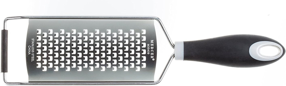 Mercer Culinary MercerGrates Shaver Blade, Narrow,Black