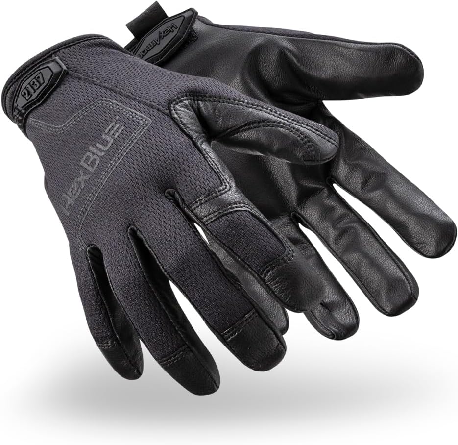HexArmor Cut-Resistant Safety Work Gloves | HexBlue Series