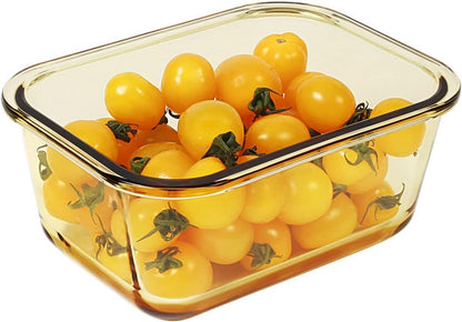 DAS TRUST 10 Pack Glass Meal Prep Containers Meal Prep Bowls Food Storage Containers Glass Food Prep Containers with Lids Lunch Container for Adults Lunch Box Bento Boxes