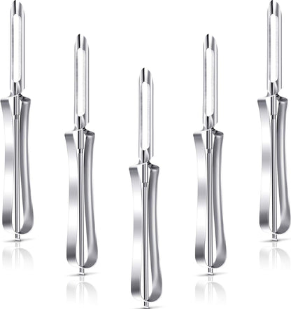 Mudder Potato Peeler Vegetable Stainless Steel Rotary Peeling Tools