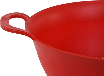Mintra Home Colanders 3pk (Assorted 3pk, Black)