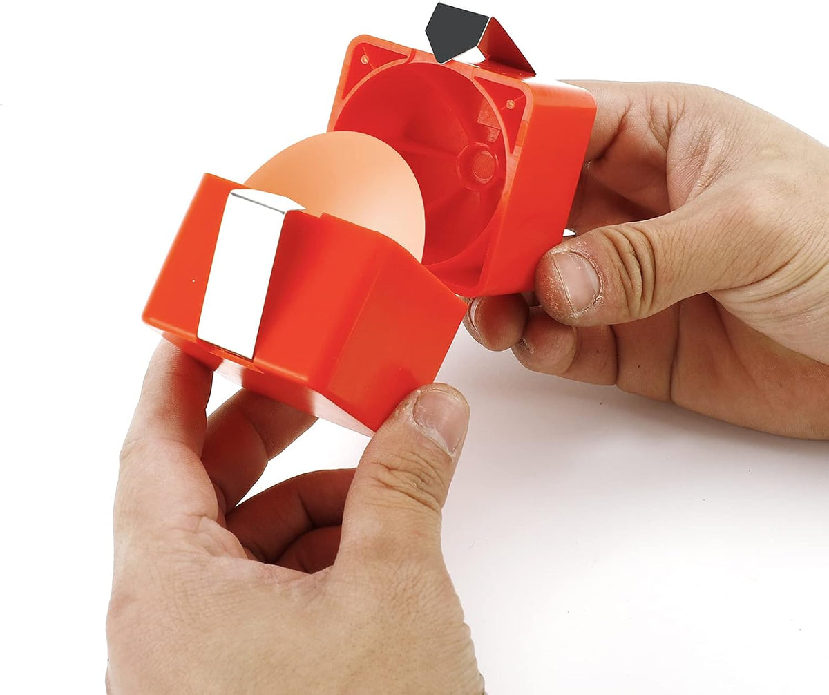 Egg Opener - Effortless Handheld Egg Cracker, Creative Kitchen Tool for Cooking & Camping