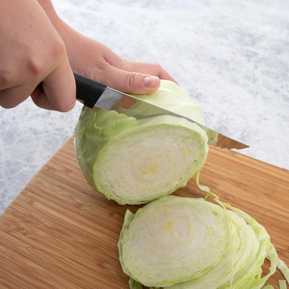 RADA Cutlery Serrated Slicer Knife (R138), Silver