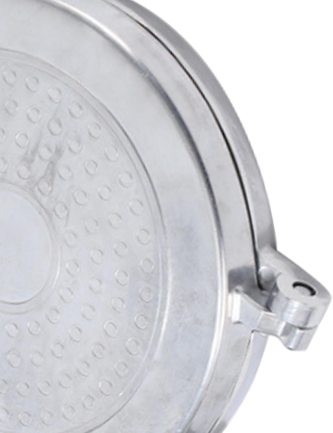 GOTOTOP Double Frying Pan Omelet, Panini, Pancake Frying Pan Maker, with Sturdy Construction and Cool Handle, Ideal Option for Small Kitchens, Easy Cleanup for Breakfast (Type 2)