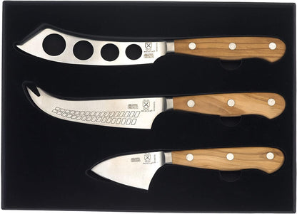 Mercer Culinary Renaissance Soft Cheese Knife, 5-Inch