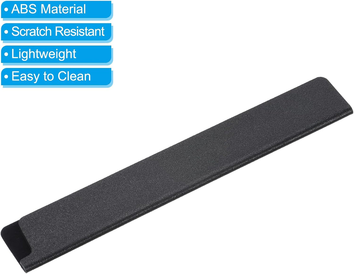 PATIKIL ABS Knife Cover Sleeves for 3.5" Paring Knife, Knives Edge Guard Blade Protector Universal Knife Sheath for Home Kitchen, Black
