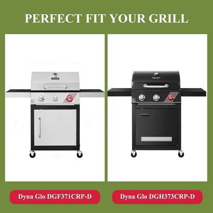 Utheer 2-Pack Griddle Warming Rack for Blackstone 28" Griddles, Stainless Steel Flat Top Grill Accessories | Reversible Rack Adds Prep Space, Foldable Clip-On Design Expands Cooking & Holding Area