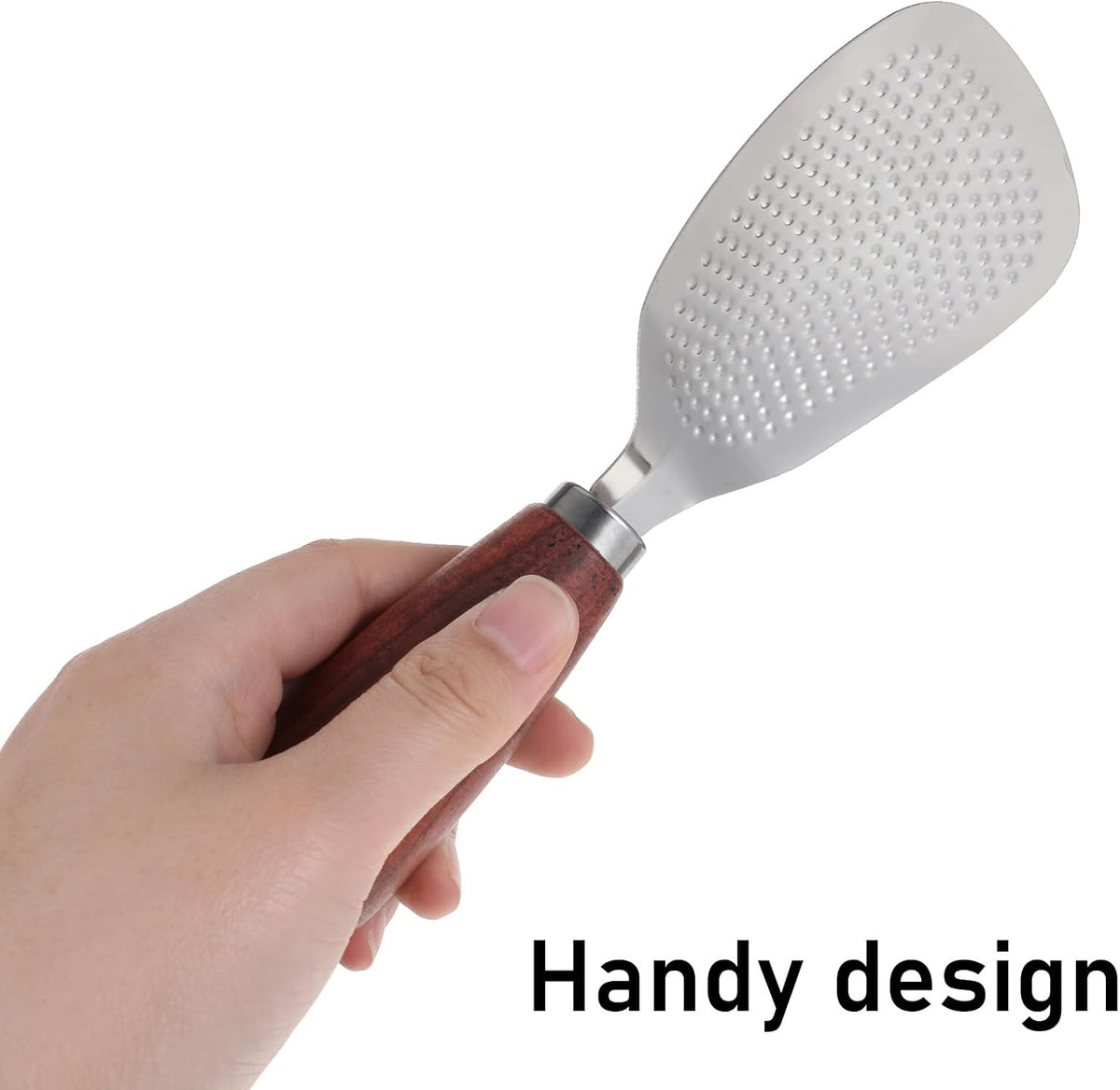 304 Stainless Steel Thickened Non Stick Stand-Up Design