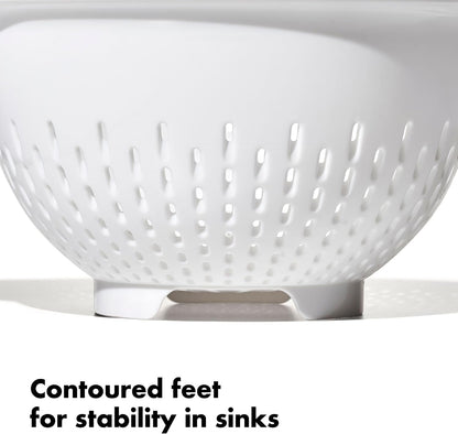 OXO Good Grips 3 QT Plastic Colander