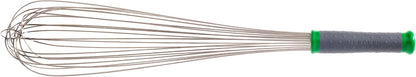 Mercer Culinary Piano Whip Nylon Handle NSF, 18 Inch
