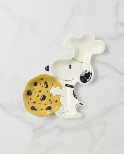 Lenox 897693 Chef Snoopy Trivet