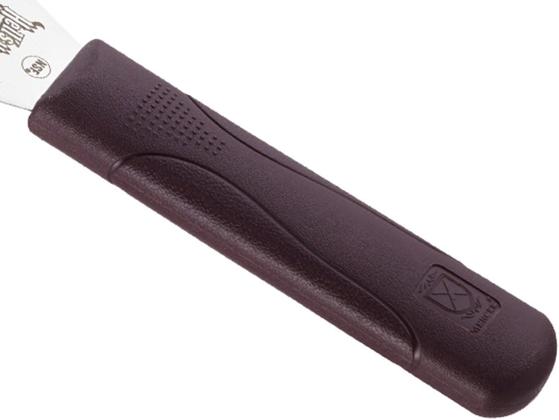 Mercer Culinary Hell's Handle Bench Scraper, 3.5 Inch x 6 Inch