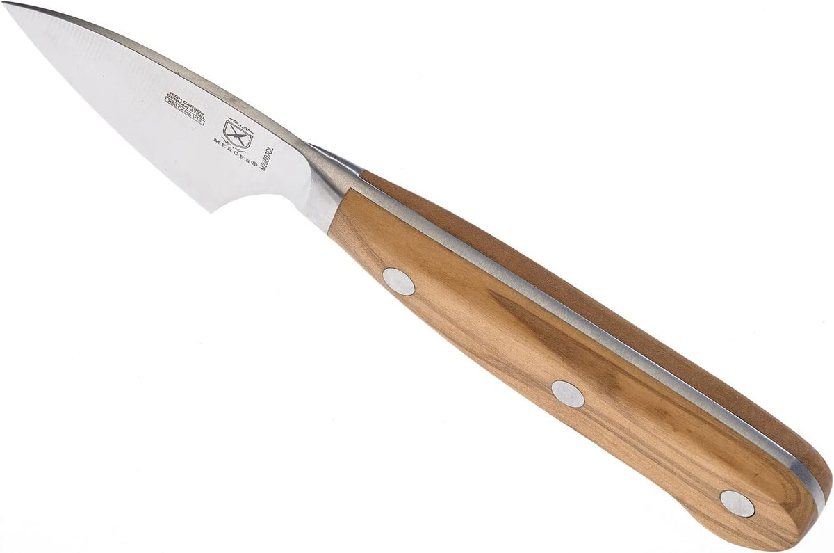 Mercer Culinary Renaissance Soft Cheese Knife, 5-Inch