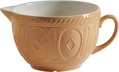 Mason Cash | Cane Batter Bowl - 2 Quart