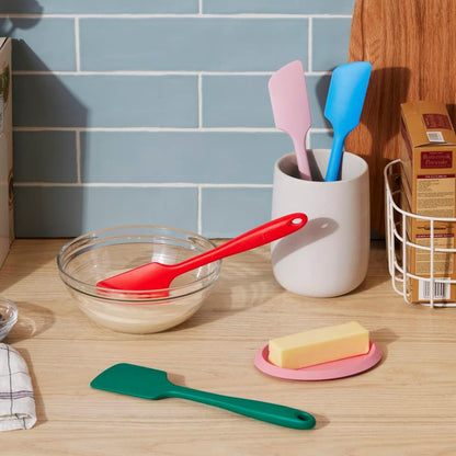 GIR Premium Silicone Kitchen Spatula – Ultimate, 11IN, Sprinkles