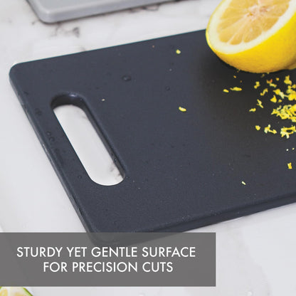 Made from high-density plastic that is conveniently sized at 11x14.5 inches