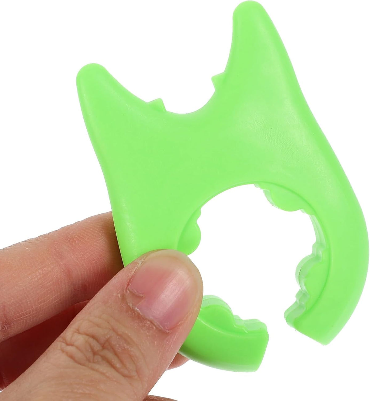 Alipis 6pcs Silicone Pot Lid Lifter Overflow Preventing Gadget for Boil over Stoppers Spilling Clip Holder for Pots Pans Easy to Use Kitchen Utensil