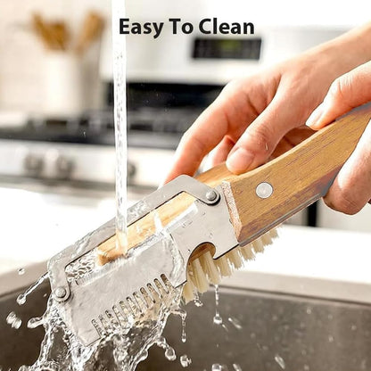 2-PACK Multifunctional Kitchen Vegetable Peeler – Stainless Steel Blade, Ergonomic Handle & Ideal for Fruits and Vegetables 3 In 1 Multi-Function Thickened Fruit Peeler Knife, Peel Julienne (2*Mixed)