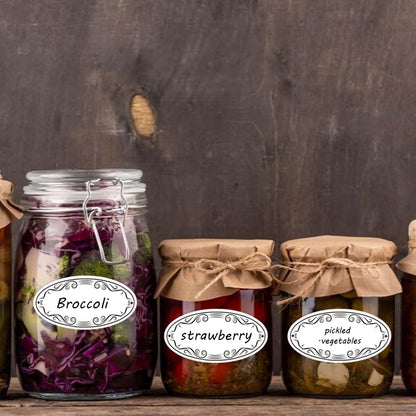 150 Labels (2.24X0.98in): Beverage, Fruit & Veggie Fridge & Freezer Storage Stickers! Food Safety Date Index Labels for Ultimate Kitchen Organization - Ideal Gift for Home Cooks and Food Enthusiasts