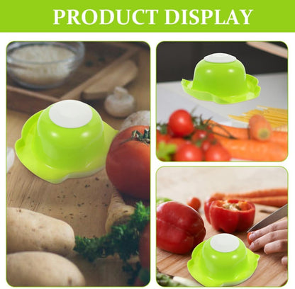 Food Safety Holder for Vegetable Slicer Mandoline Hand Guard Kitchen Grater Protector 4.40X4.13X2.16 Inch