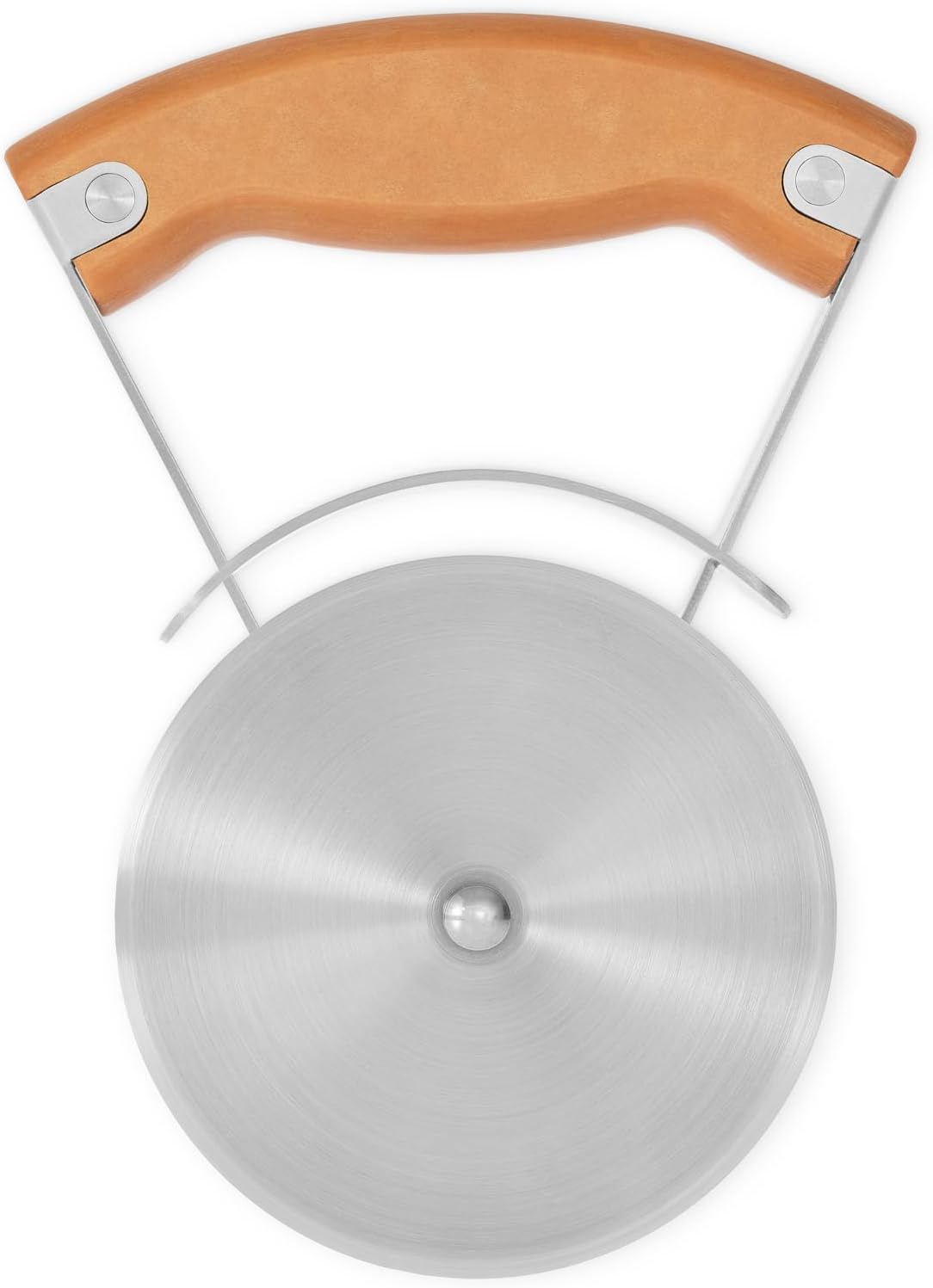 Full Circle Slice Pizza Wheel, Dishwasher Safe