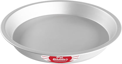 Fat Daddio's PIE-6 Anodized Aluminum Pie Pan, 6 x 1.5 Inch
