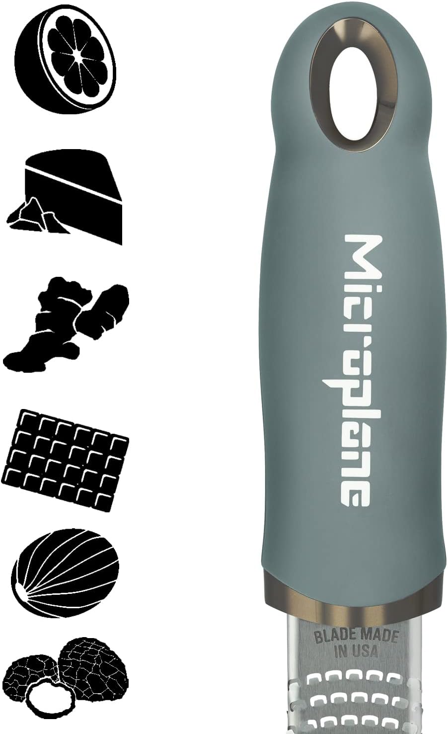 Classic Premium Zester Graters by Microplane