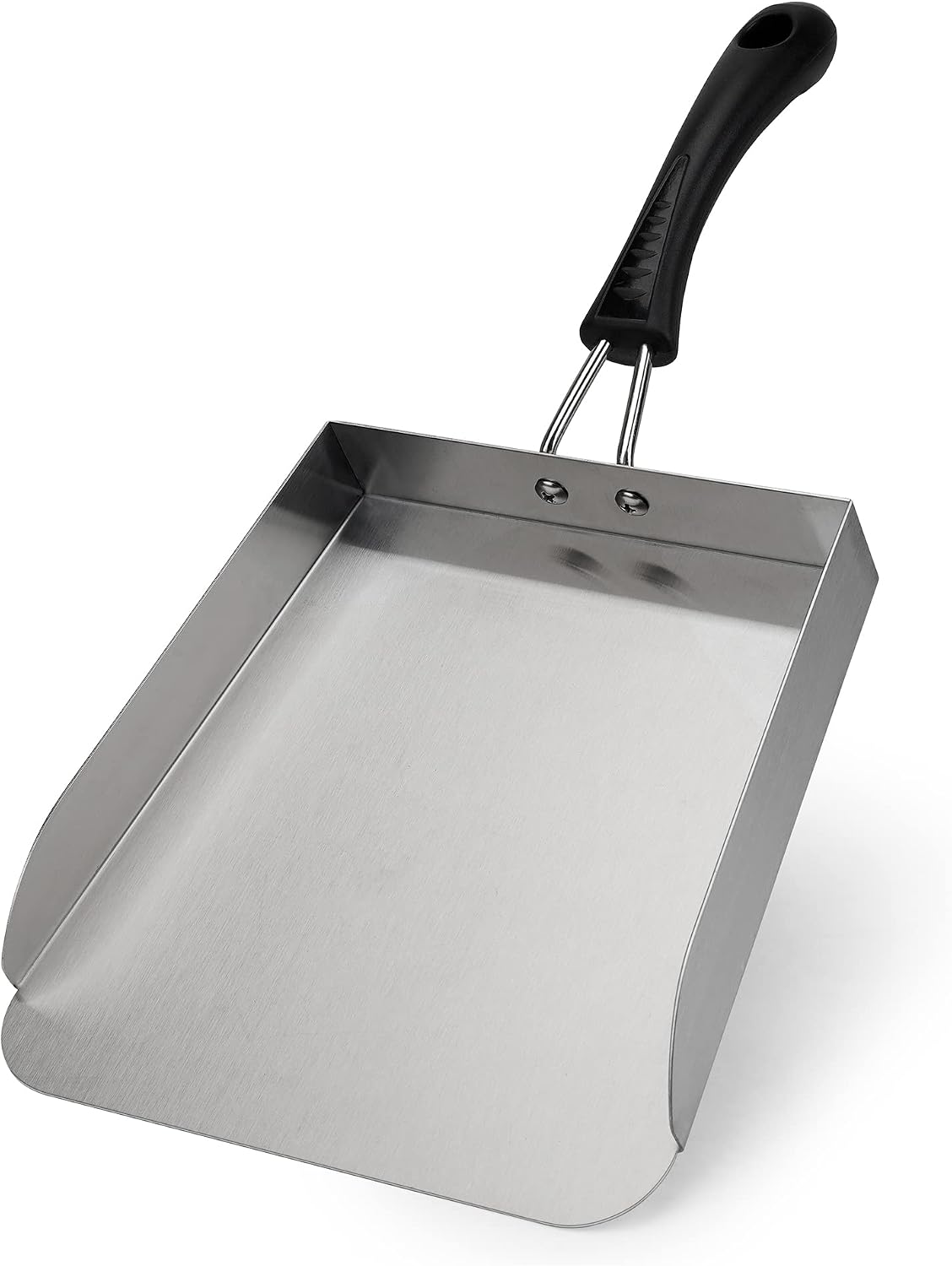 Stanbroil Large Griddle Scoop Spatula Food Mover for Rice, Veggies & More