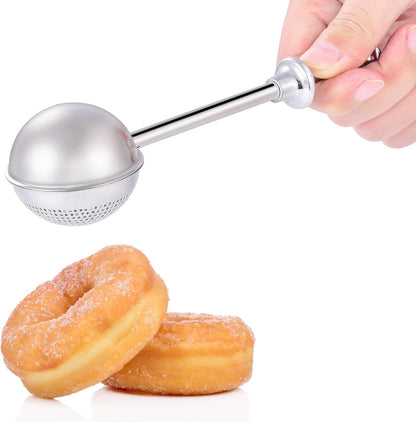 Sugar Shaker, Powdered Sugar Dispenser Duster