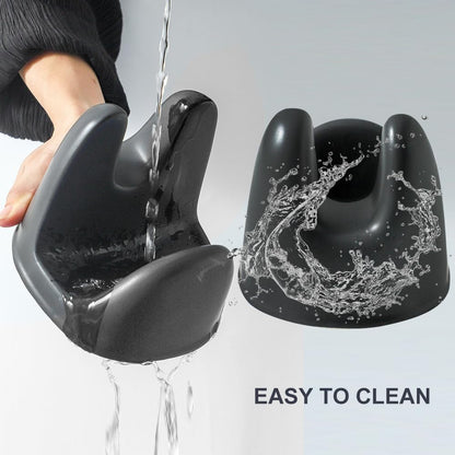 Nihow Ceramic Pot Lid Holder While Cooking for Kitchen Counter/Stove Top
