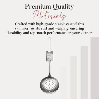 Farberware Professional Stainless Steel Skimmer - Silver