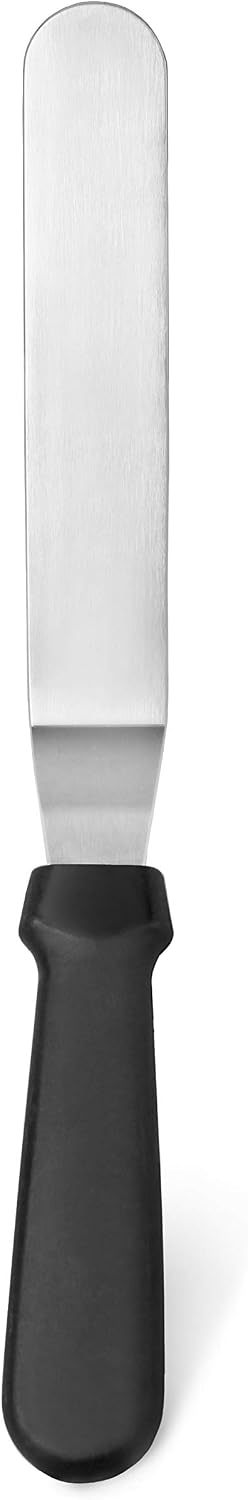 New Star Foodservice Straight Icing Spatula, 12 Inch Blade
