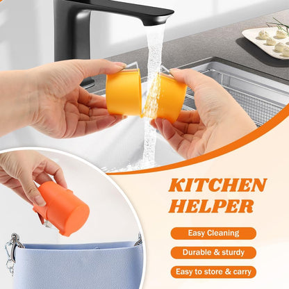 3Pcs Egg Shell Opener, New Egg Cracker Tool for Uncooked Eggs
