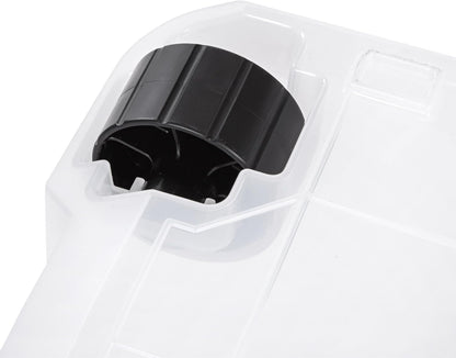 IRIS USA Storage Bins with Lids, WeatherPro Wheeled 106 Qt, Plastic, 3 Pack | Weather-tight gasket, wheels, and secure latches protect camping gear, tools, holiday décor, clothing, and documents.